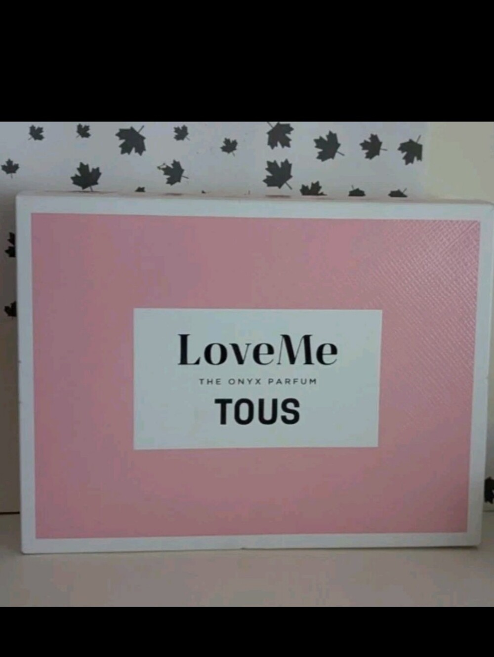 TOUS Love Me The Onyx Set